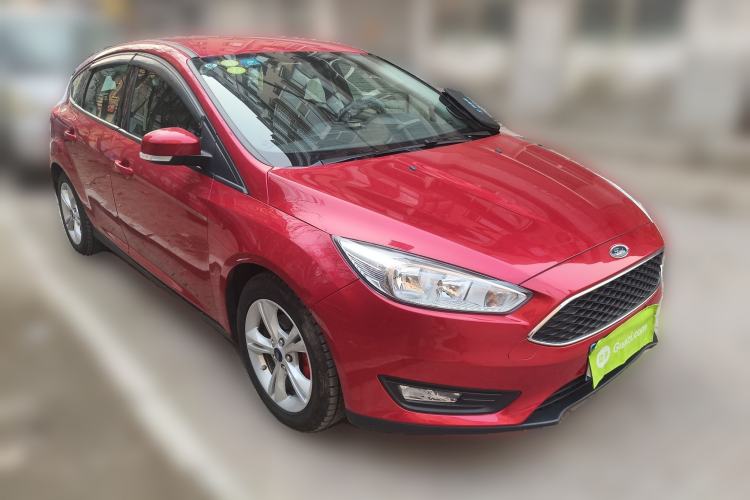 Used Ford Focus 2015 Hatchback 1.6L Automatic Comfort Model