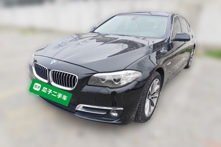 Used BMW 5 Series 2017 525Li Leading Model