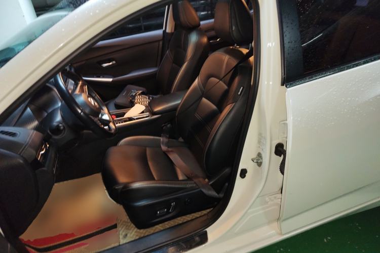 Used Nissan Sylphy 2020 1.6L XL CVT Enjoyment Edition Left Front Seat