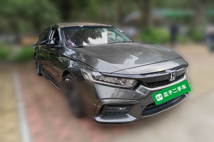 Used Honda Inspire 2019 260TURBO Elegant Edition China V Emission Standard Front Right 45 Deg