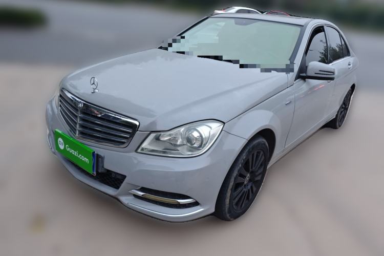 Used Mercedes-Benz C-Class 2011 C 200 CGI Elegant Model