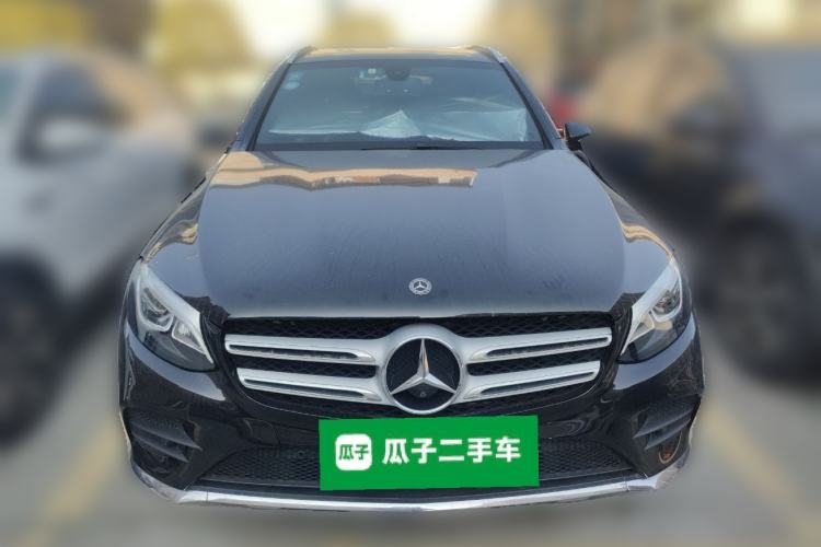 Used Mercedes-Benz GLC 2018 Facelifted GLC 260 4MATIC Dynamic Edition