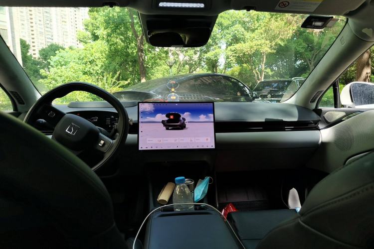 Used Zeekr 007 2024 Rear-Drive Enhanced Version 100 kWh