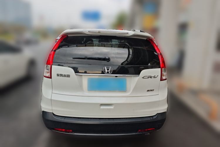 Used Honda CR-V 2013 2.0L 2WD Classic Edition
