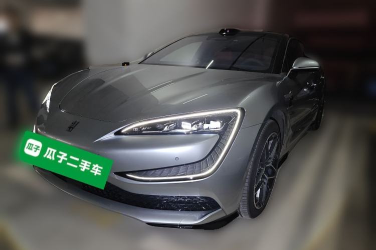 Used Yangwang U7 2025 EV Four-Seat Flagship Edition