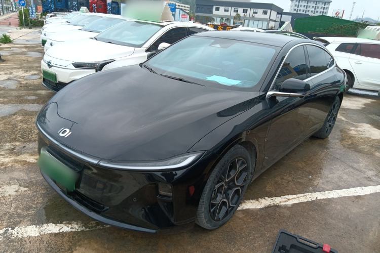 Used CHANGAN NEVO A07 2024 All-Electric "True Fragrance" Edition 515 Luxurious Model 58.9 kWh