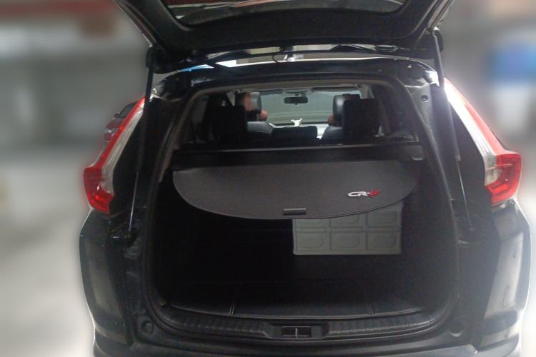 Used Honda CR-V 2019 240TURBO CVT 2WD Fashion Edition China VI Trunk