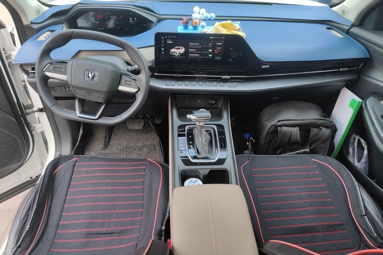 Used CHANGAN CS55PLUS 2022 2nd Generation 1.5T DCT Excellence Edition
