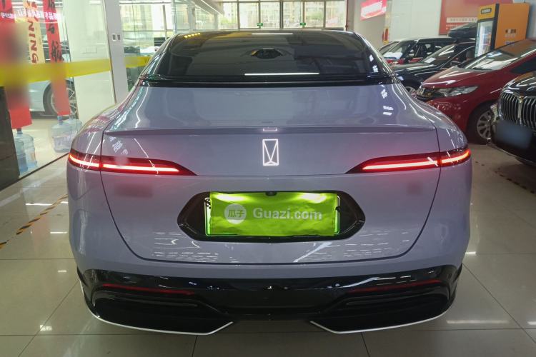 Used Avatr 06 2025 Pro Range-Extended Edition Rear