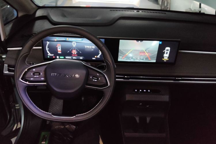 Used SAIC MAXUS Dajia 7 2024 Revised Version Super Hybrid Long-Range Edition Enjoyment Version