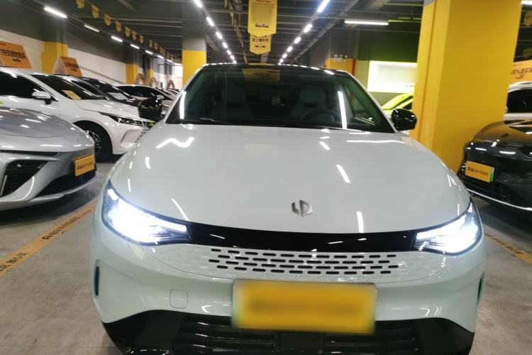 Used Leapmotor C01 2024 Range-Extended 216 Comfort Edition