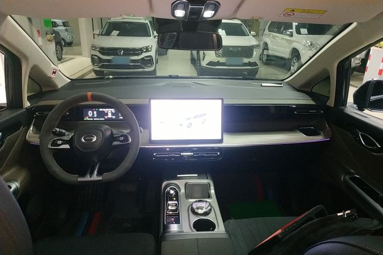 Used GAC Trumpchi E8 New Energy 2024 150km MAX Center Console
