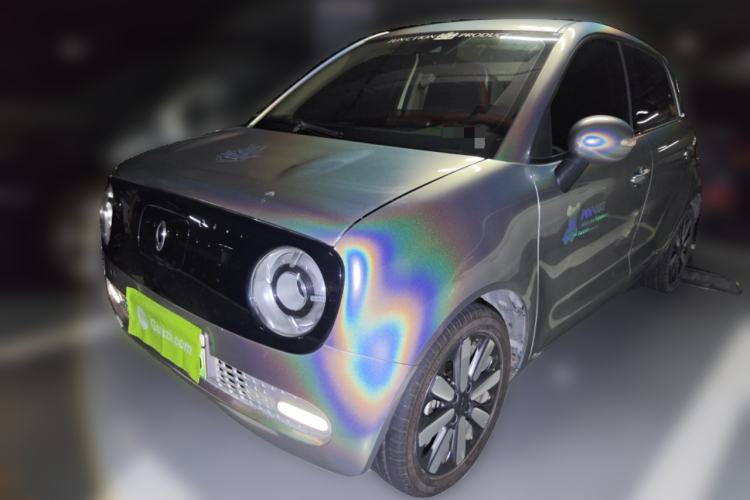 Used ORA Black Cat 2019 351 km Goddess Edition