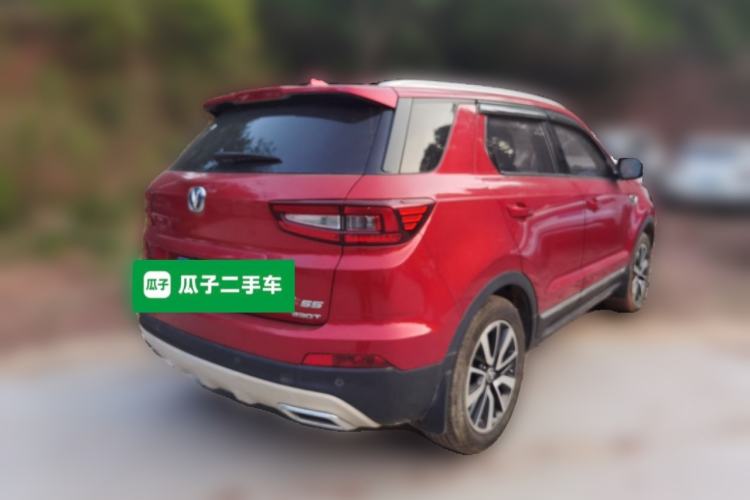 Used CHANGAN CS55 2017 1.5T Automatic Xuan Dong Model