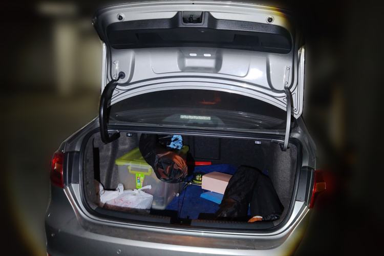 Used Volkswagen Sagitar 2012 1.4TSI Automatic Luxury Edition
