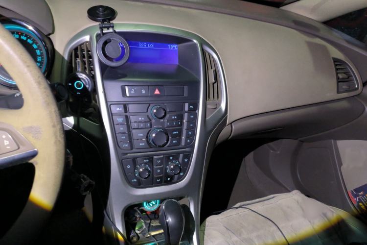 Used Buick GT 2013 GT 1.6L Automatic Fashion Edition
