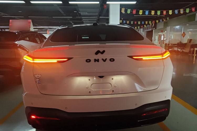 Used ONVO L60 2024 60 kWh Rear-Drive Version
