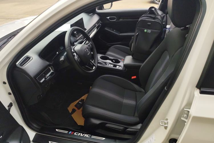 Used Honda Civic 2022 240TURBO CVT Dynamic Edition