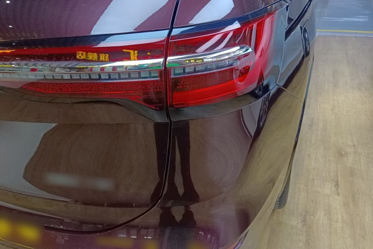 Used Volkswagen Viloran 2022 380TSI Prestige Edition