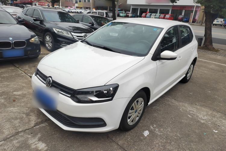 Used Volkswagen Polo 2018 1.5L Automatic Advanced Driving Model