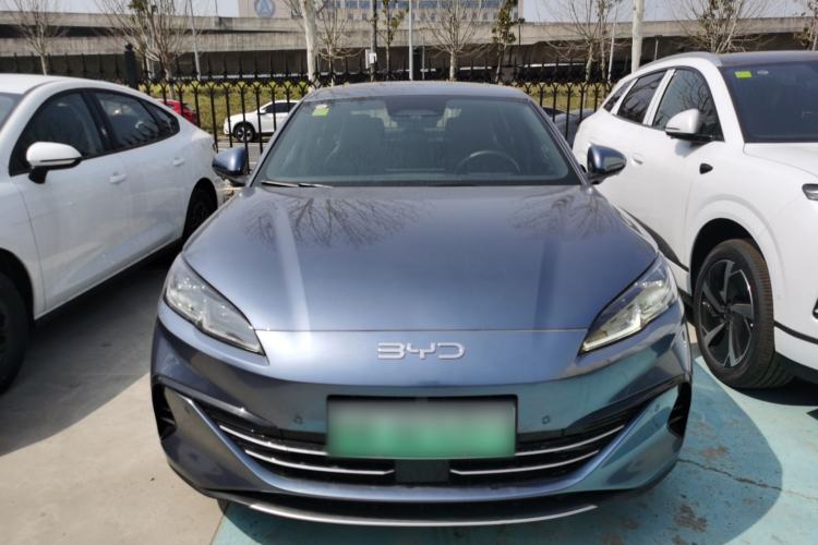Used BYD Seal 06 New Energy 2025 DM-i Smart Drive 120KM Prestige Model Front