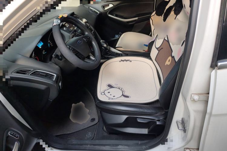 Used Ford Focus 2015 Hatchback EcoBoost 180 Automatic Sport Model
