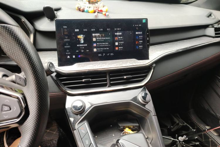 Used Lynk & Co 06 2020 1.5T JinPro model