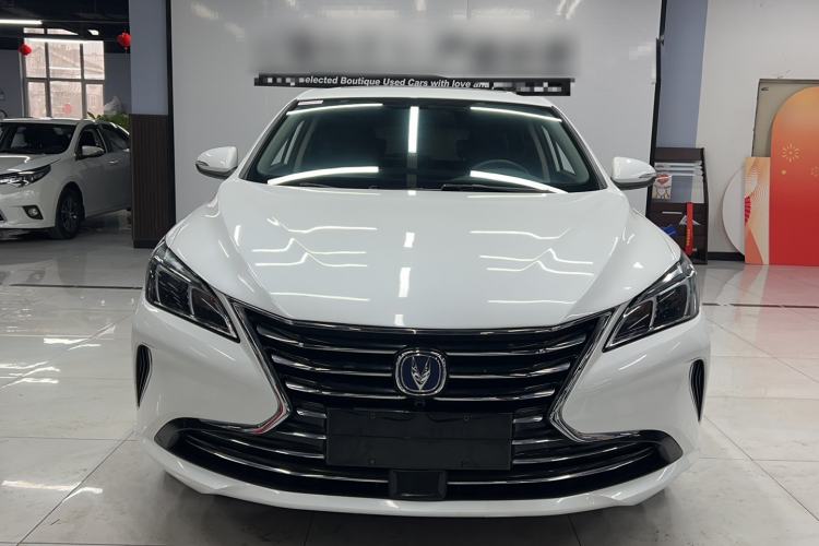 Used CHANGAN Eado 2018 1.6L GDI Manual Trendy Model China V Standard
