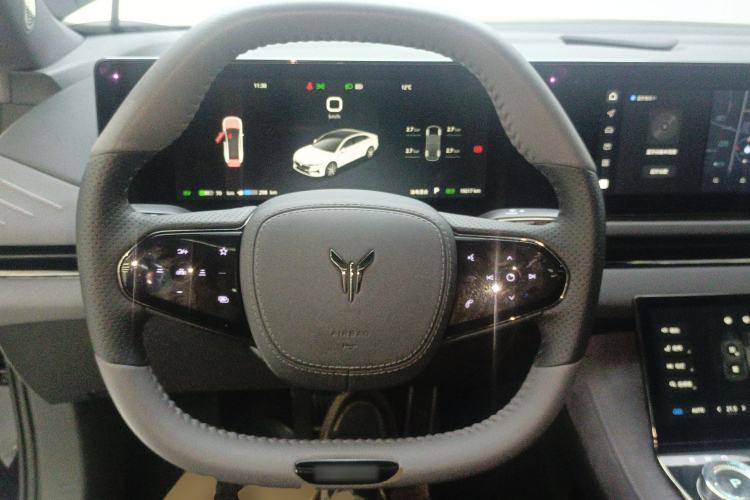 Used VOYAH PASSION 2024 PHEV Four-Wheel Drive Ultra-Long Range Flagship Model
