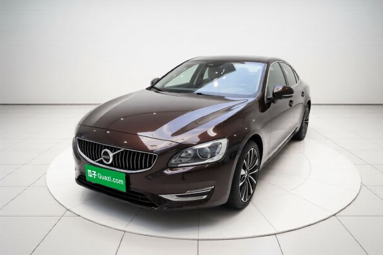Used Volvo S60 2019 S60L T5 Smart Range Edition