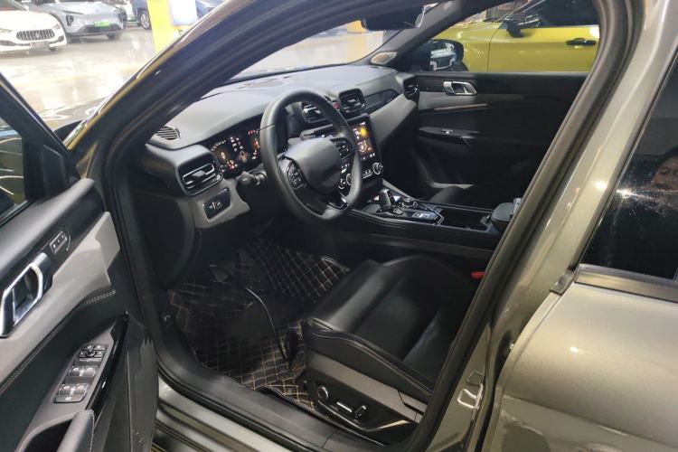 Used Lynk & Co 02 Hatchback 2022 2.0TD Pro