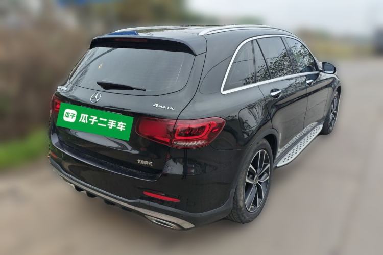 Used Mercedes-Benz GLC 2022 Refreshed GLC 300 L 4MATIC Dynamic Edition
