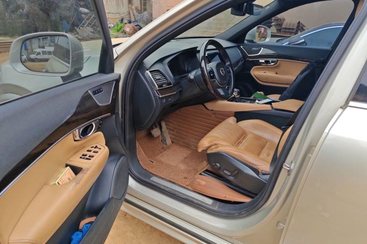 Used Volvo XC90 2015 T6 Zhiya Edition 7-seater Driver Seat