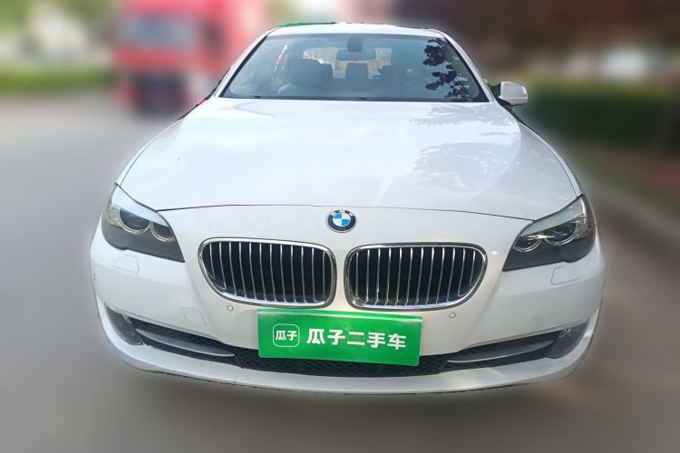 Used BMW 5 Series 2011 523Li Leading Model Front
