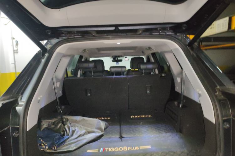 Used Chery Tiggo 8 PLUS 2022 290TGDI DCT Haoting Edition+