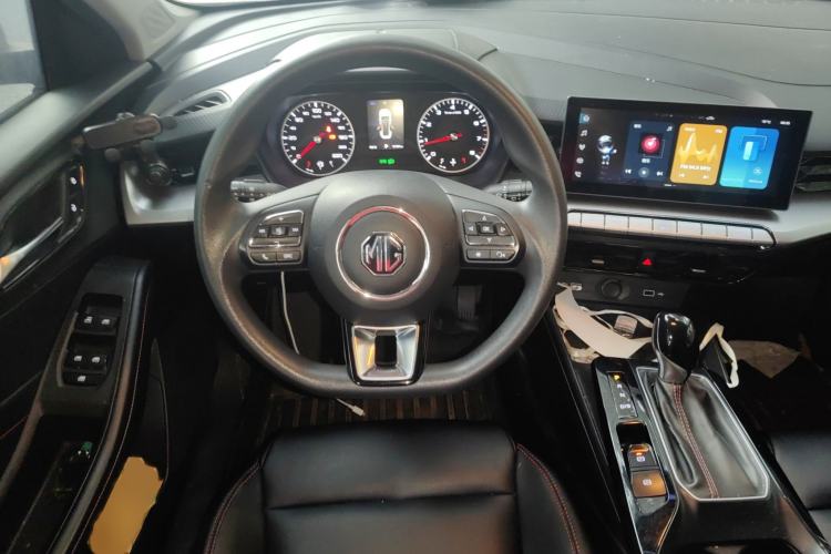 Used MG 5 2021 180 DVVT CVT Youthful Style Edition