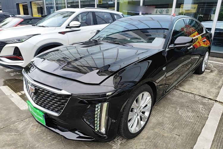 Used Cadillac CT6 2026 Model, 28T Flagship Version Guazi used car, China used car export, Used car for sale, Used  cars, Cheapest cars for sale