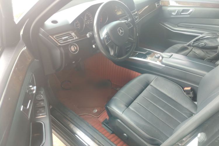 Used Mercedes-Benz E-Class 2015 Facelift E 200 L