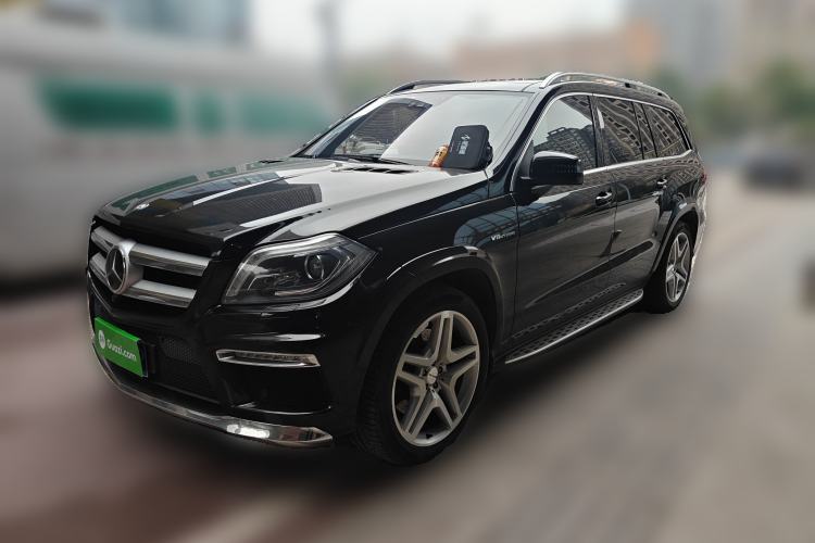 Used Mercedes-Benz GL-Class 2015 GL 500 4MATIC