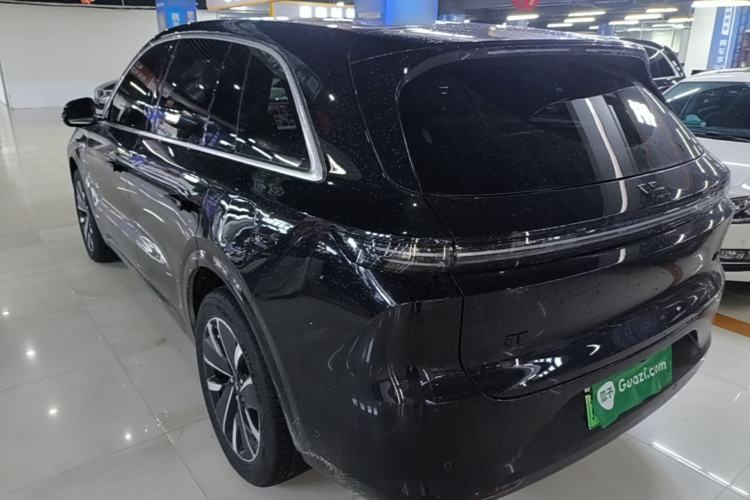 Used Li Auto L6 2025 Pro Smart Refresh Edition
