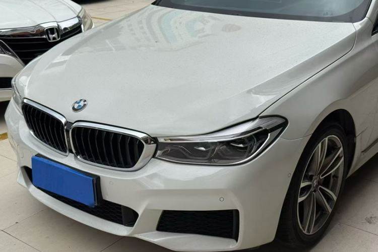 Used BMW 6 Series GT 2019 630i M Sport Package
