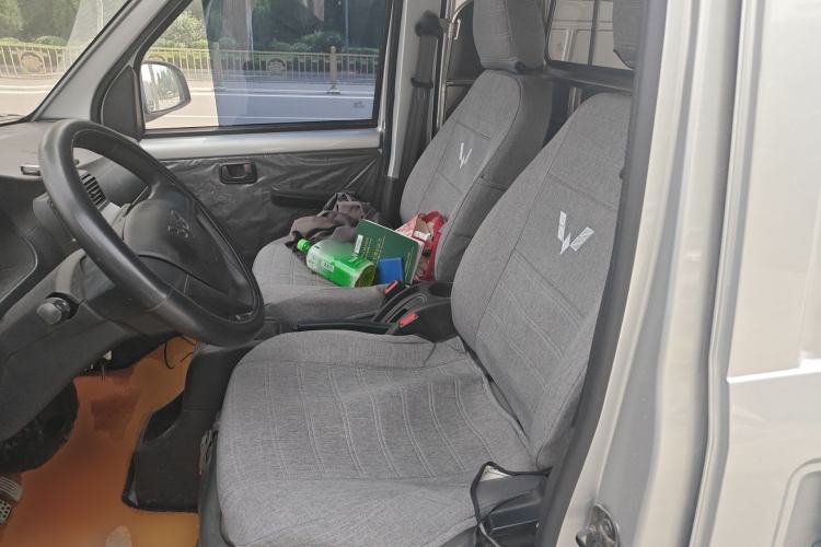 Used Wuling Rongguang 2021 1.5L Extended Basic Enclosed-Window Vehicle 2 Seats L3C