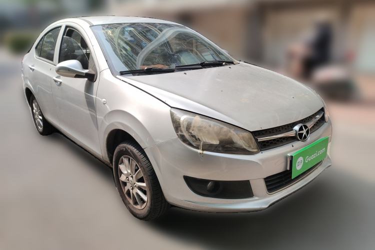 Used JAC Group iEV 2014 iEV4
