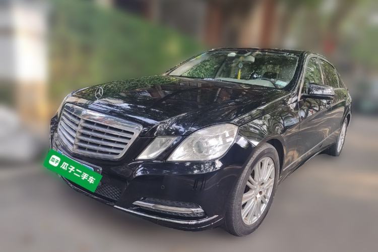 Used Mercedes-Benz E-Class 2013 E 260 L CGI Elegant Model