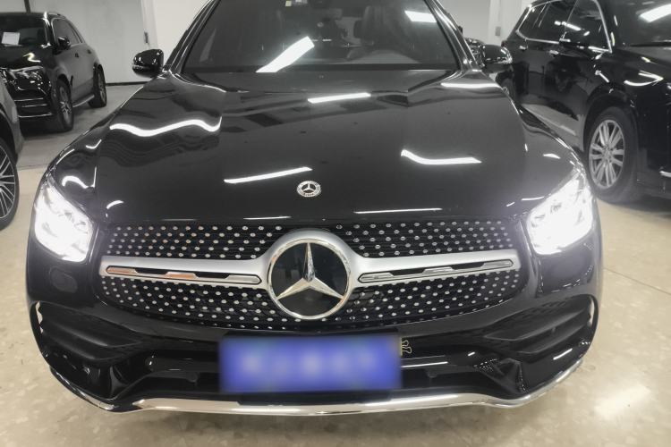 Used Mercedes-Benz GLC 2022 Refreshed GLC 300 L 4MATIC Dynamic Edition Prestige Version