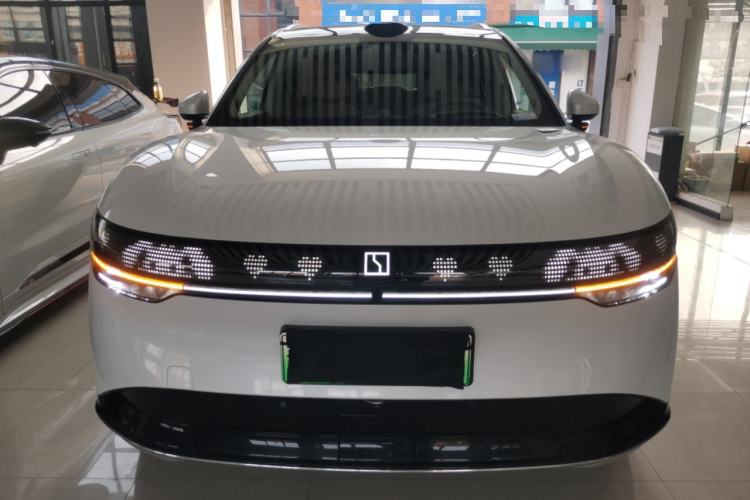 Used Zeekr 7X 2025 100kWh Long-Range All-Wheel Drive Intelligent Driving Version