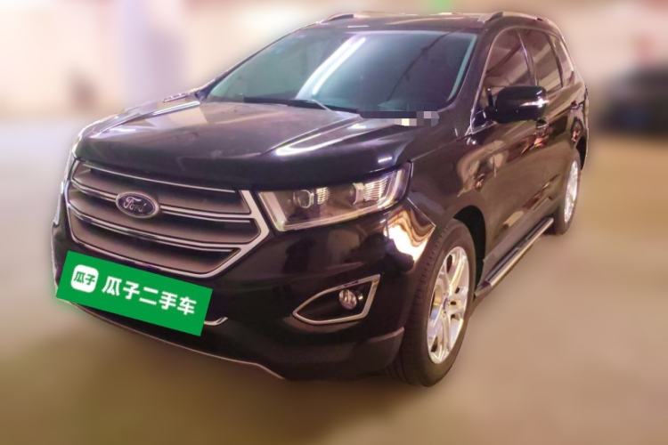 Used Ford Edge 2016 EcoBoost 245 Two-Wheel-Drive Titanium 7-Seater