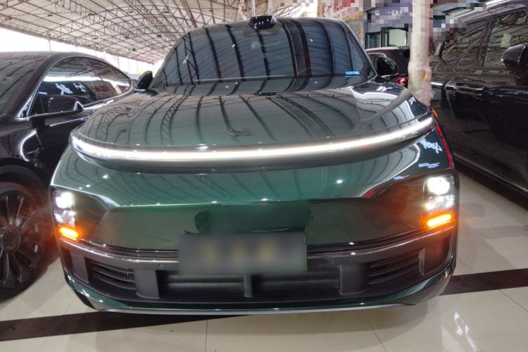 Used Li Auto L9 2024 Ultra Model
