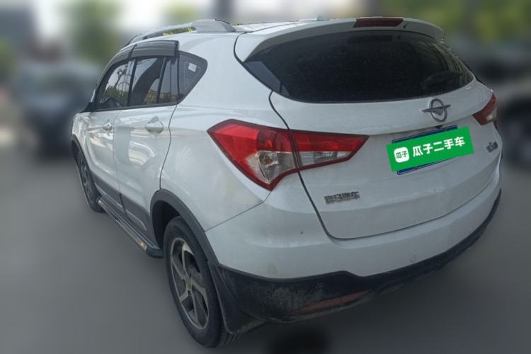 Used Haima S5 2017 Strong-Performance Version 1.5T CVT Prestige Model
