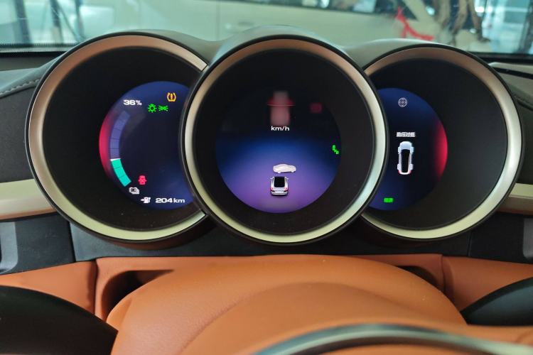 Used ORA Lightning Cat 2022 555 km Luxury Edition
